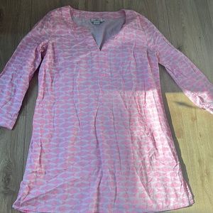 Vineyard Vines beach cover up